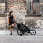 Thule Chariot Jogging Kit 2 - priekinis bėgimo ratas (vienvietis) 20201303